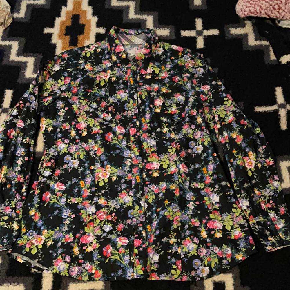 Western Women’s Shirt